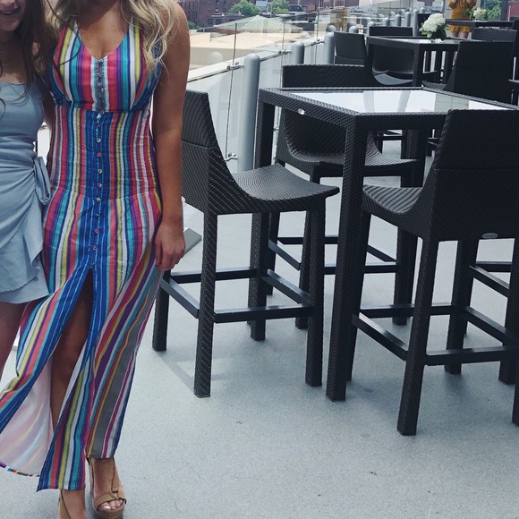 House of Harlow 1960 x Revolve Shane Dress - Picture 3 of 3